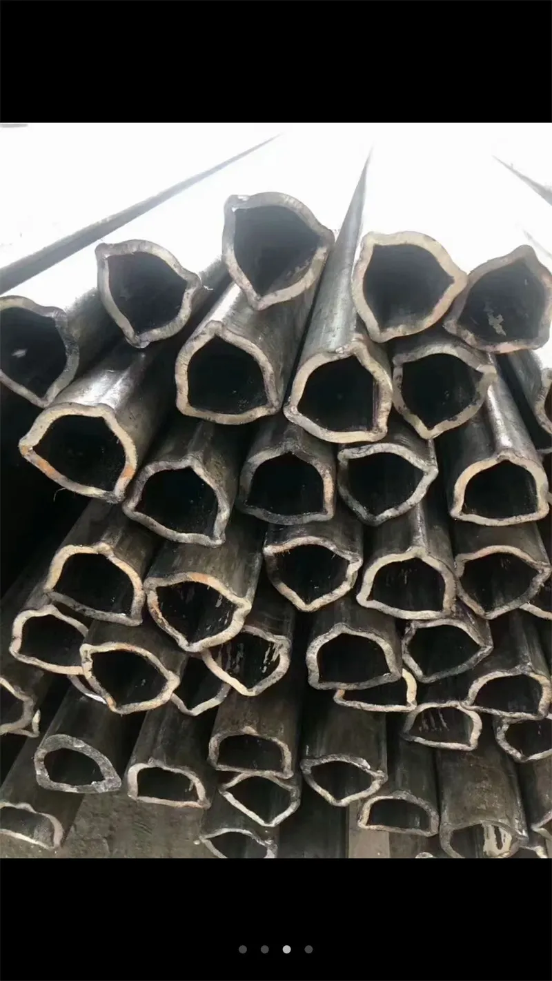 冷拔异型钢管
