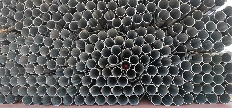 冷拔异型钢管