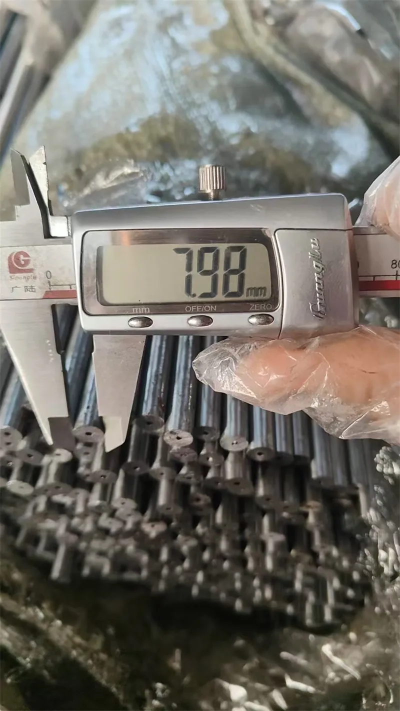 冷拔精密钢管