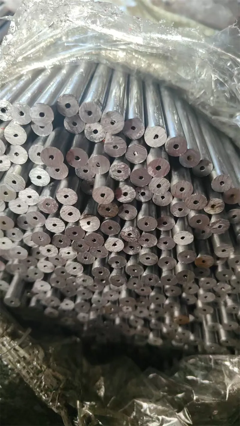 冷拔合金钢管